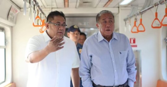 PNR mulls extending railway system to Nueva Ecija, Cagayan