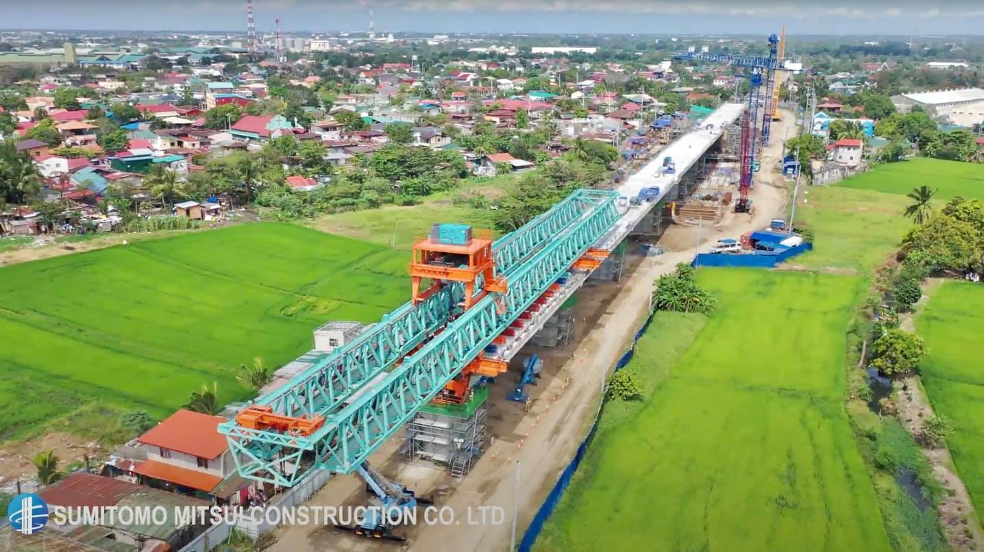 PNR CLARK PHASE 1, 2 COMPLETION ON TRACK; PNR ENDS 2020 WITH 7 ROUTES, 34 STATIONS, 11 NEW TRAIN SETS